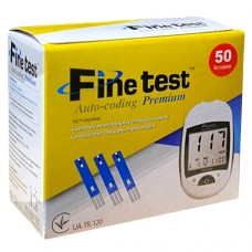 Тест-полоски Finetest premium 50 шт.